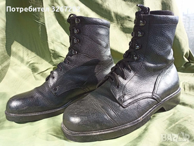 Обувки,Военни,Български,Кубинки,Големи, снимка 4 - Екипировка - 53705109
