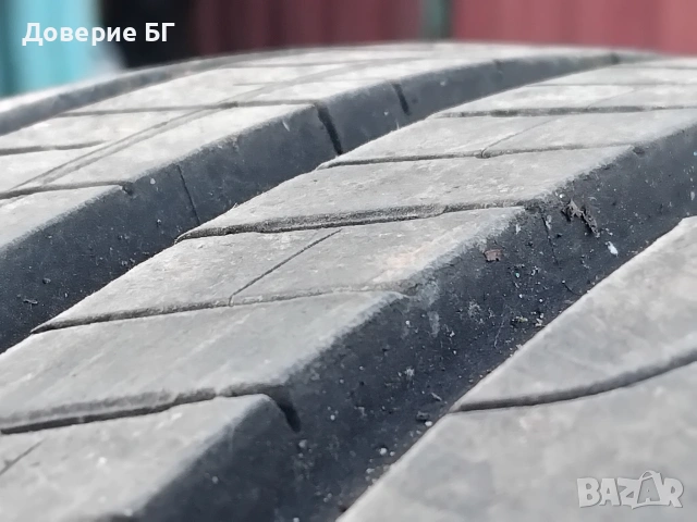 Гуми 215 55 17 Мишелин Michelin 3 броя - нов внос. Не са нови., снимка 5 - Гуми и джанти - 53883204