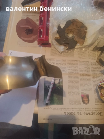 фрезова глава за дърво