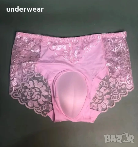 Бикини вагина размер М/L/XL, снимка 3 - Бельо - 50723664