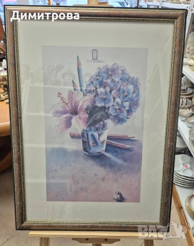 2 броя картини, снимка 8 - Декорация за дома - 53956017