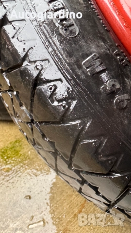Резервна гума / патерица за Suzuki Splash 2008 - 125/70/15, снимка 3 - Гуми и джанти - 52740651