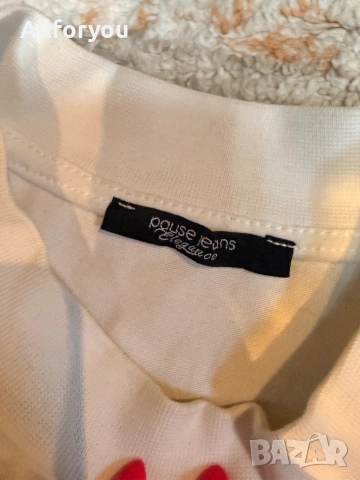 Тениска Pause Kirsty размер М, снимка 3 - Тениски - 52632059