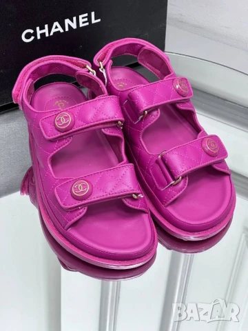 сандали chanel , снимка 2 - Сандали - 51003640