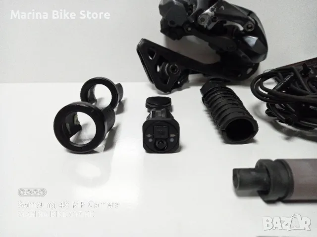 Електронна група / монтаж / мини Groupset Shimano Ultegra R8050 Di2 , снимка 3 - Части за велосипеди - 48103983