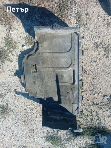 Кора под двигателя фолцваген лупо , Сеат ароса 1997-2005г 6E0825235B