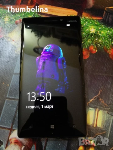 ТОП! Nokia Lumia 930 Windows 10 