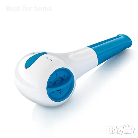 Дигитално устройство за дихателни упражнения за бели дробове