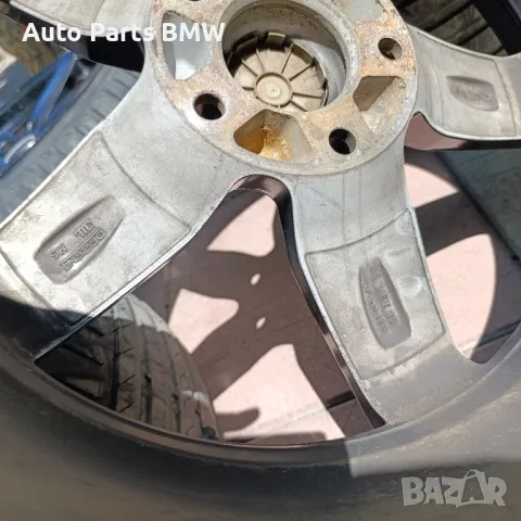 Джанти 18 цола 5x120 BMW БМВ  , снимка 6 - Гуми и джанти - 47017749