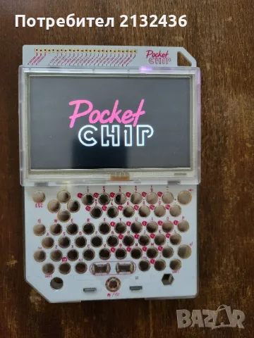 Компютърчета C.H.I.P и PocketCHIP , снимка 6 - За дома - 47457783