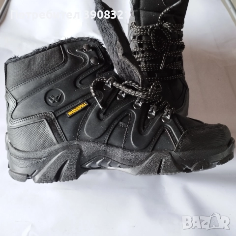 Нови зимни боти , снимка 1