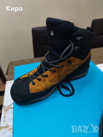 SCARPA Mescalito TRK Planet GTX 43 1/2, снимка 3 - Мъжки ботуши - 53777476