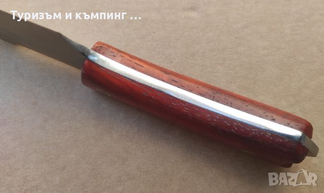 Ловен нож / дължина 21 см /, снимка 5 - Ножове - 45119590