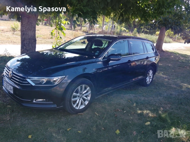 Volkswagen Passat B8, снимка 5 - Автомобили и джипове - 53499521