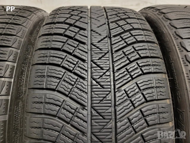  245/35/20 и 295/30/20 Michelin / пакет зимни гуми, снимка 4 - Гуми и джанти - 51944881