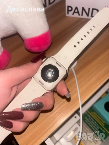 Смарт часовник apple, снимка 3 - Друга електроника - 52743906