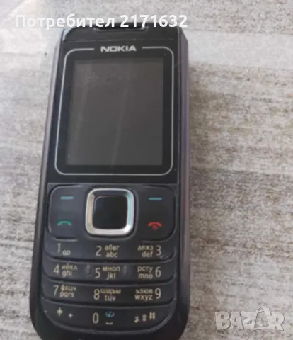 Телефон Nokia 1680 c, снимка 1 - Nokia - 48391764