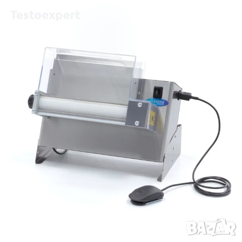  Тестообработваща машина 230V – професионално решение за оформяне на тесто, снимка 2 - Обзавеждане на кухня - 50872938