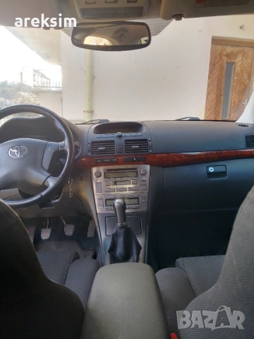 Продавам Тойота,,Авенсис", снимка 3 - Автомобили и джипове - 53399136