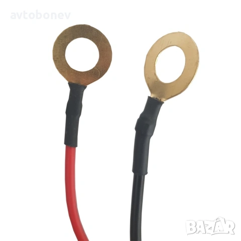 Комплект захранващи кабели за халогени/лед барове, снимка 7 - Аксесоари и консумативи - 53811076