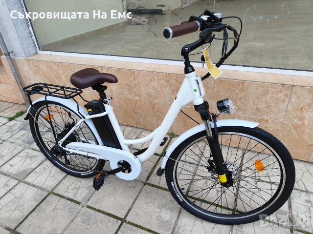 Електрически велосипед -Нов 26 цола 