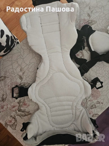 CHICCO раница/кенгуру, снимка 2 - Раници - 51541754