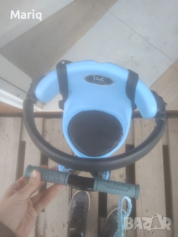 Детска седалка да велосипед