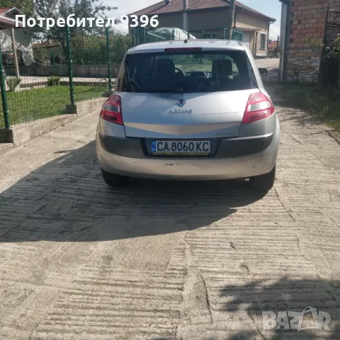 Renault Megane 2, снимка 2 - Автомобили и джипове - 47292841