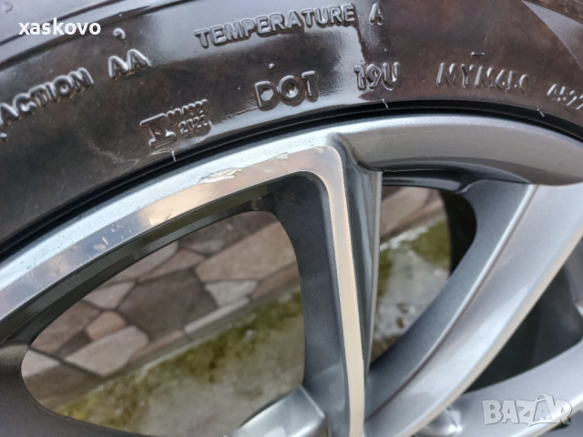 Гуми и джанти, снимка 7 - Гуми и джанти - 52546398