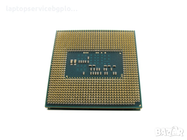 Мобилен процесор Intel i5 i5-4200M SR1HA (3M Cache, 2.5 GHz), снимка 3 - Лаптоп аксесоари - 53575816