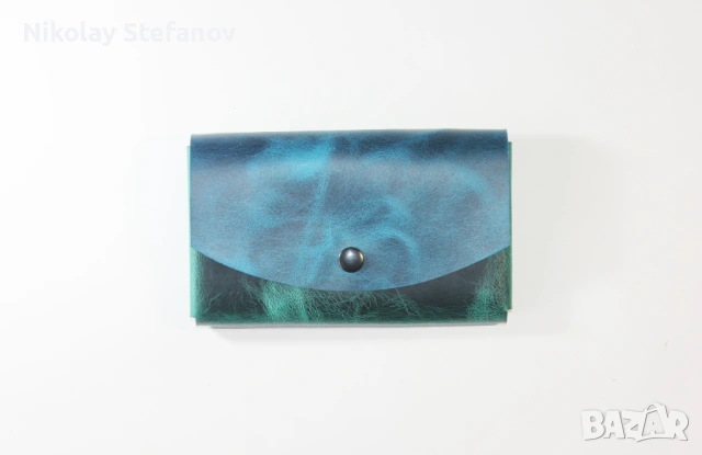 Дизайнерски оригами портфейл 