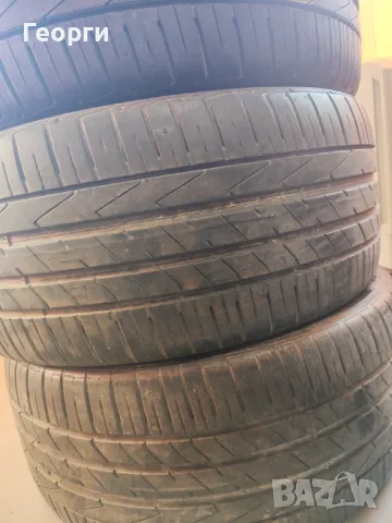 4бр.летни гуми 255/40/20 Hankook, снимка 9 - Гуми и джанти - 49598837