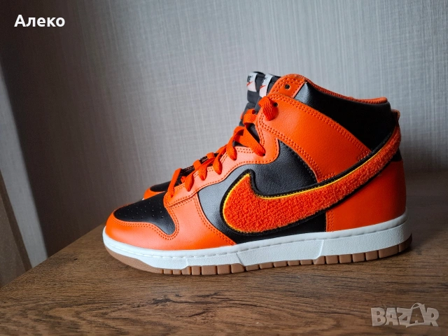 Nike Dunk кецове 43- 44 номер. , снимка 9 - Маратонки - 53428963