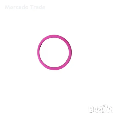 Тапицерия за кола Mercado Trade, Mасажори за седалка, Калъф за волан, Протектори за колан, Розов, снимка 4 - Аксесоари и консумативи - 49653755