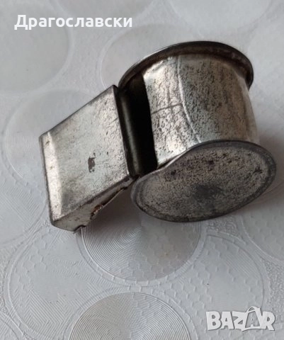 Баджове и свирка: Орел птица значка кокарда пин бадж, крила, малка свирка, снимка 16 - Антикварни и старинни предмети - 28965723