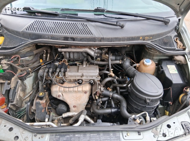 Рено Меган Сценик, снимка 10 - Автомобили и джипове - 53499063