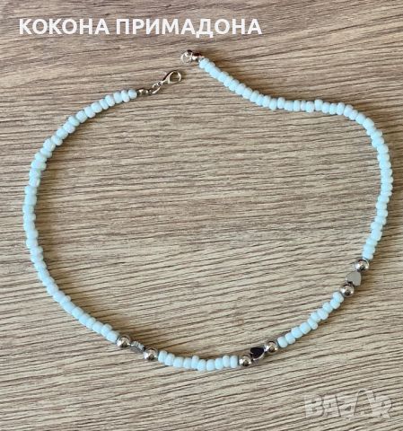 Герданчета, снимка 6 - Колиета, медальони, синджири - 46572374