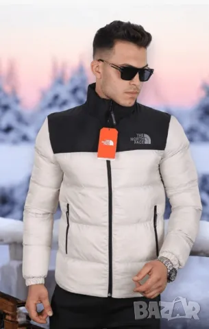 Мъжки зимни якета the north face , снимка 3 - Якета - 47330773