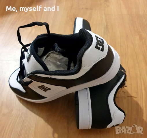 DC Shoes Сникърси чисто нови, снимка 5 - Маратонки - 52702467