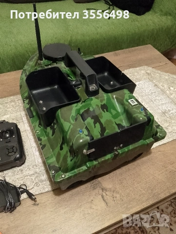 лодки за захранка , снимка 8 - Екипировка - 53478926