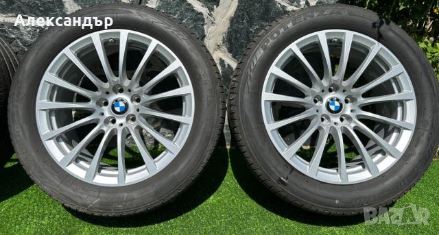 Оригинални джанти BMW style 619 18 цола 5x112 G-Series G30 G14 G32 G11 , снимка 4 - Гуми и джанти - 45797516