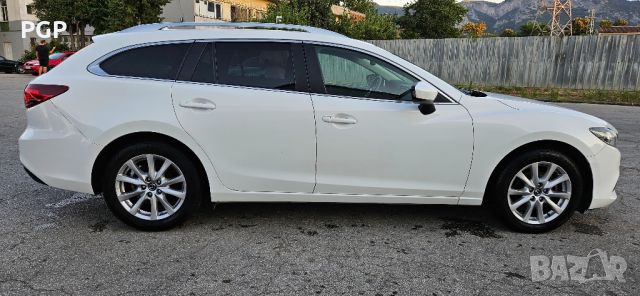 Mazda 6 2.2 SkyActiv Evro6 150ps ТОП ОФЕРТА, снимка 9 - Автомобили и джипове - 46694984