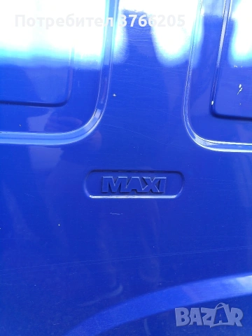 Fiat Doblo Maxi 1.3 multijet, снимка 7 - Автомобили и джипове - 53574604