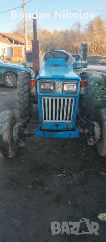 Продава се трактор шениун4х4 , снимка 3 - Селскостопанска техника - 52534846