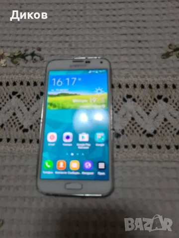 Samsung galaxy s5 white , снимка 2 - Samsung - 46920413