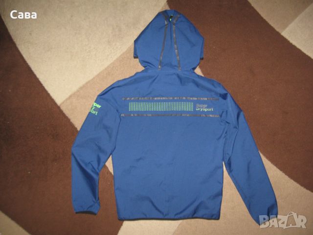 Яке пролет,есен SUPERDRY  мъжко,С-М, снимка 5 - Якета - 45879749