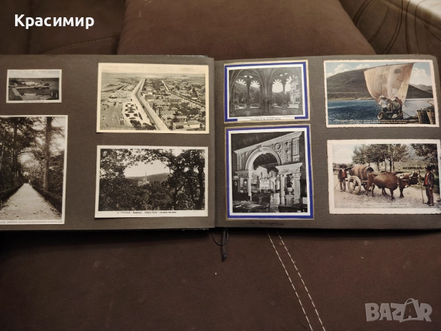 Винтидж Картички 140 бр. Началото на 20 Век. 