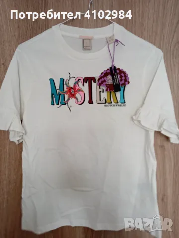 Scotch & Soda/ Roxy/Juicy Couture 13-15г нови тениски