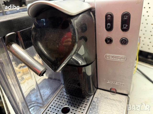 Delonghi Nespresso EN680.M Lattissima , снимка 8 - Кафемашини - 54070526