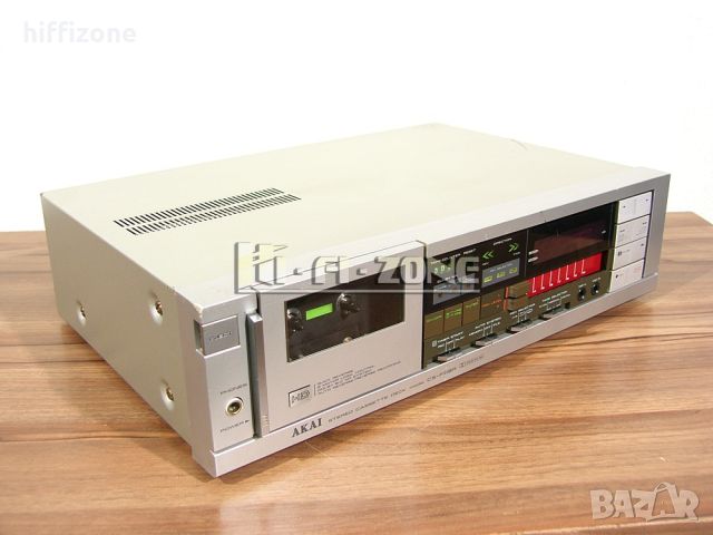 ДЕК   Akai cs-f39r , снимка 1 - Декове - 46413048